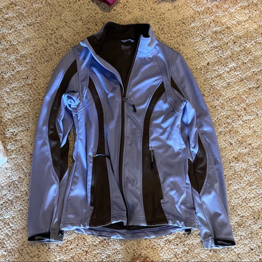 Crivit Zip Up Jacket